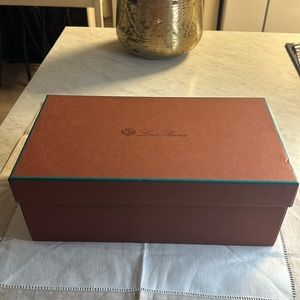 🌟✨ Luxury Designer Boxes and Shopping Bags for Sale! ✨🌟 a LORO PIANA box :)